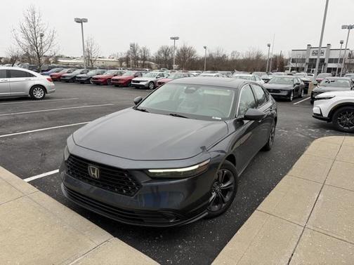 2023 Honda Accord EX 1.5T
