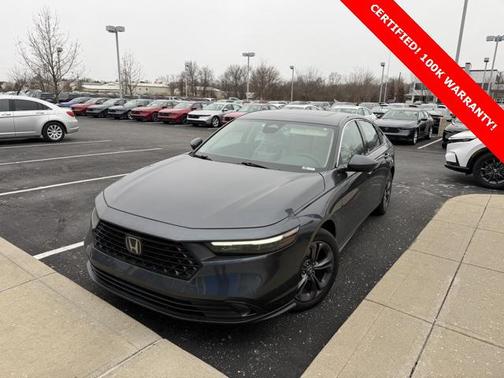 2023 Honda Accord EX 1.5T