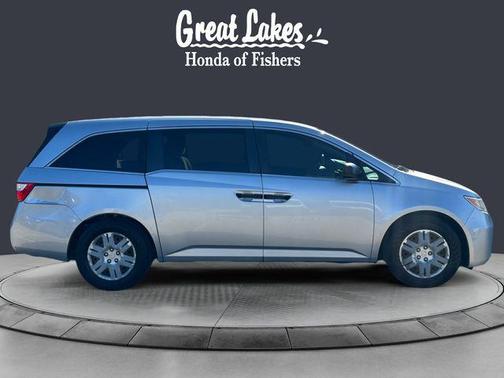 2012 Honda Odyssey LX