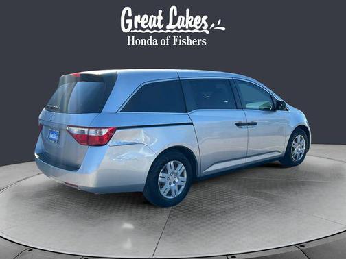 2012 Honda Odyssey LX