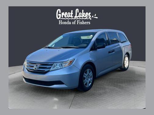 2012 Honda Odyssey LX