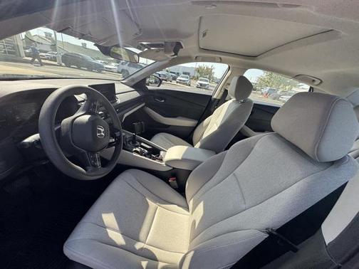 2024 Honda Accord EX 1.5T