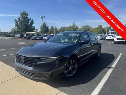 2024 Honda Accord EX 1.5T