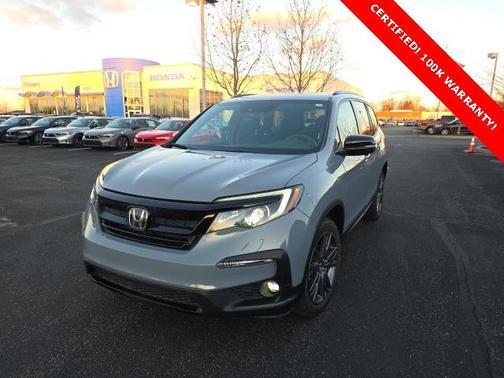 2022 Honda Pilot AWD Sport