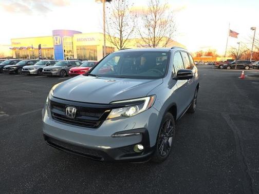 2022 Honda Pilot AWD Sport