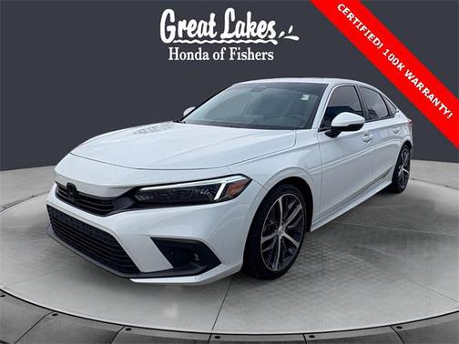 2024 Honda Civic Touring