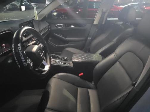 2024 Honda Civic Touring