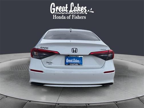 2024 Honda Civic Touring