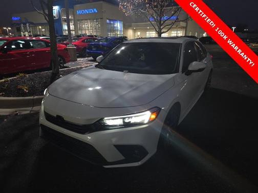 2024 Honda Civic Touring