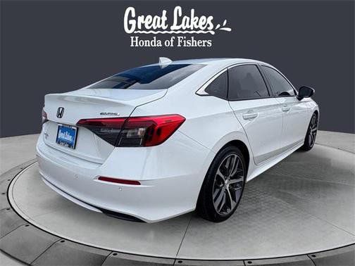 2024 Honda Civic Touring