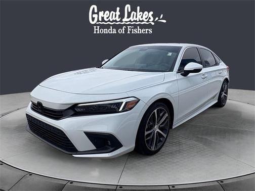 2024 Honda Civic Touring