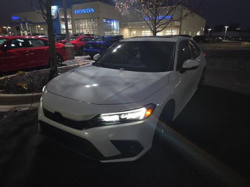 2024 Honda Civic Touring