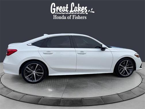 2024 Honda Civic Touring