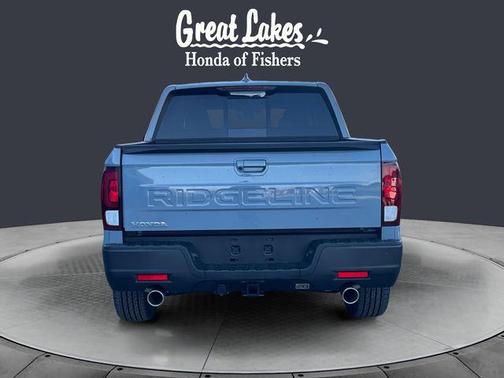 Sonic Gray Pearl 2026 Honda Ridgeline RTL