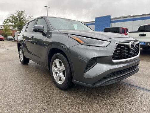 2023 Toyota Highlander L