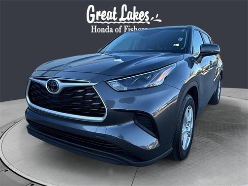 2023 Toyota Highlander L