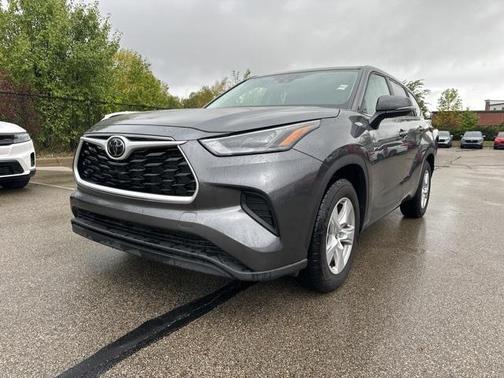2023 Toyota Highlander L