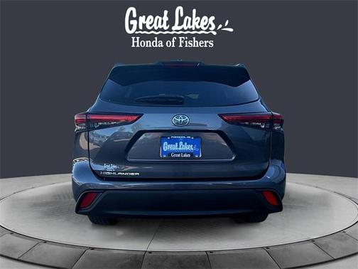 2023 Toyota Highlander L