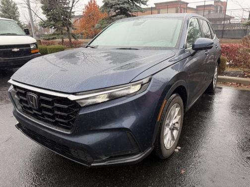 2024 Honda CR-V EX-L AWD