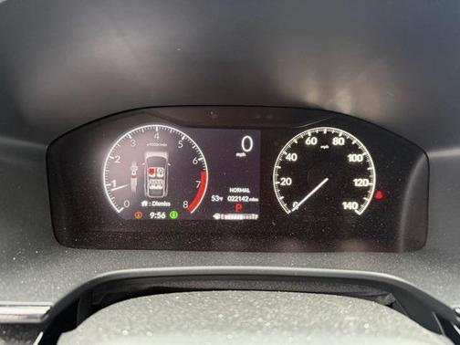 2024 Honda CR-V EX-L AWD