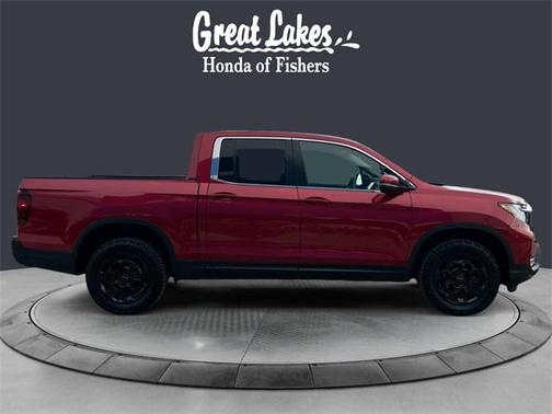 2025 Honda Ridgeline RTL