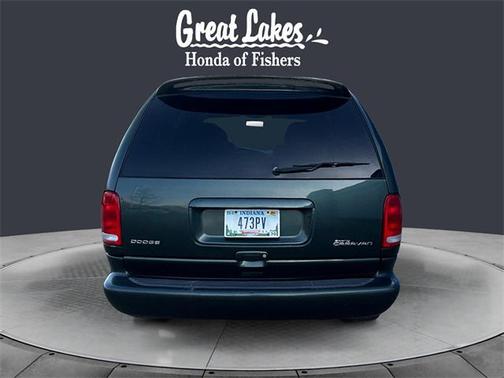 2000 Dodge Grand Caravan SE