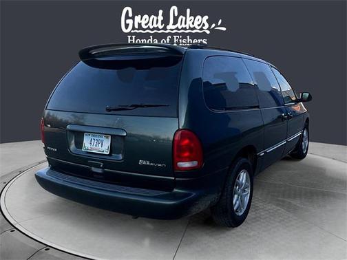 2000 Dodge Grand Caravan SE