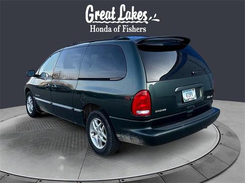 2000 Dodge Grand Caravan SE