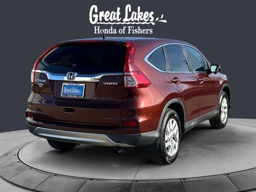 2015 Honda CR-V EX