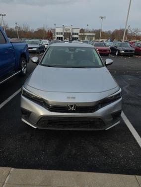 2023 Honda Civic LX