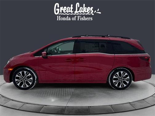 2026 Honda Odyssey Elite