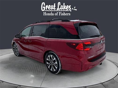 2026 Honda Odyssey Elite