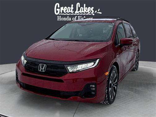 2026 Honda Odyssey Elite