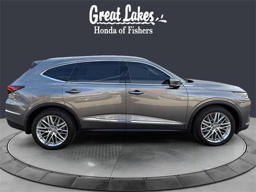 2023 Acura MDX Advance Package