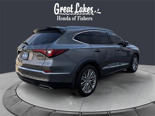 2023 Acura MDX Advance Package