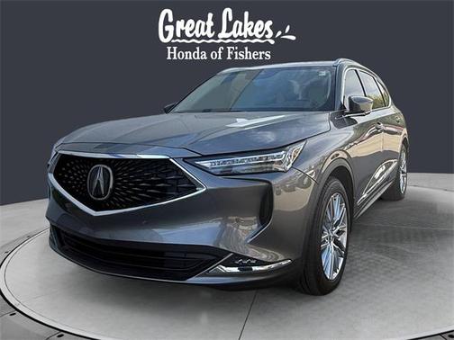 2023 Acura MDX Advance Package