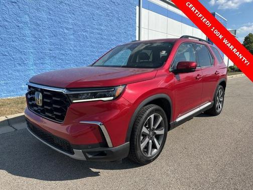 2023 Honda Pilot AWD Elite