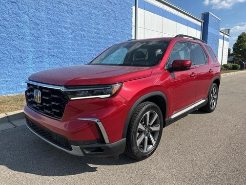 2023 Honda Pilot AWD Elite