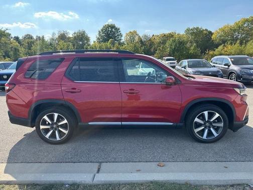 2023 Honda Pilot AWD Elite
