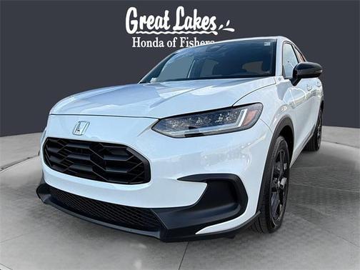 2023 Honda HR-V AWD Sport