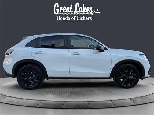 2023 Honda HR-V AWD Sport