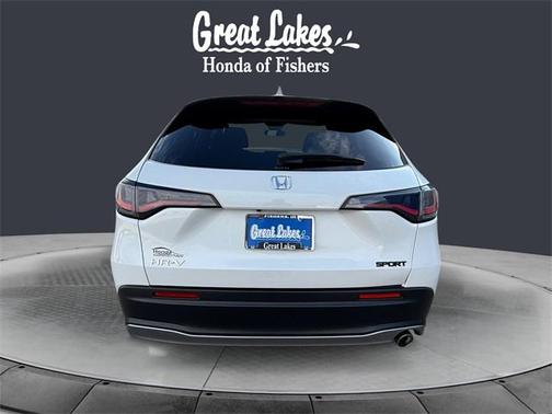 2023 Honda HR-V AWD Sport