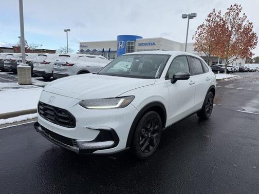 2023 Honda HR-V AWD Sport