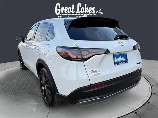 2023 Honda HR-V AWD Sport