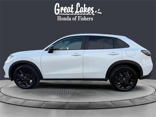 2023 Honda HR-V AWD Sport