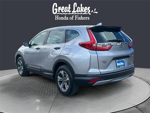 2019 Honda CR-V LX