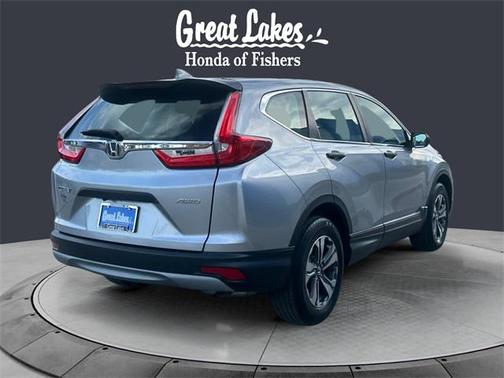 2019 Honda CR-V LX