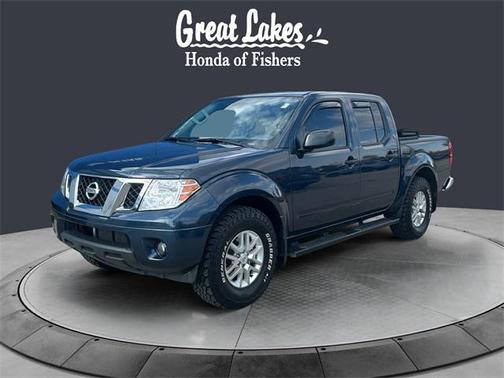 2021 Nissan Frontier SV