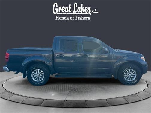 2021 Nissan Frontier SV