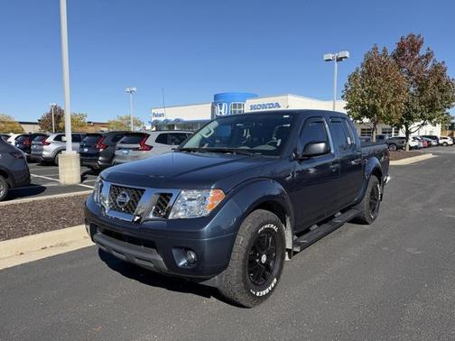 2021 Nissan Frontier SV